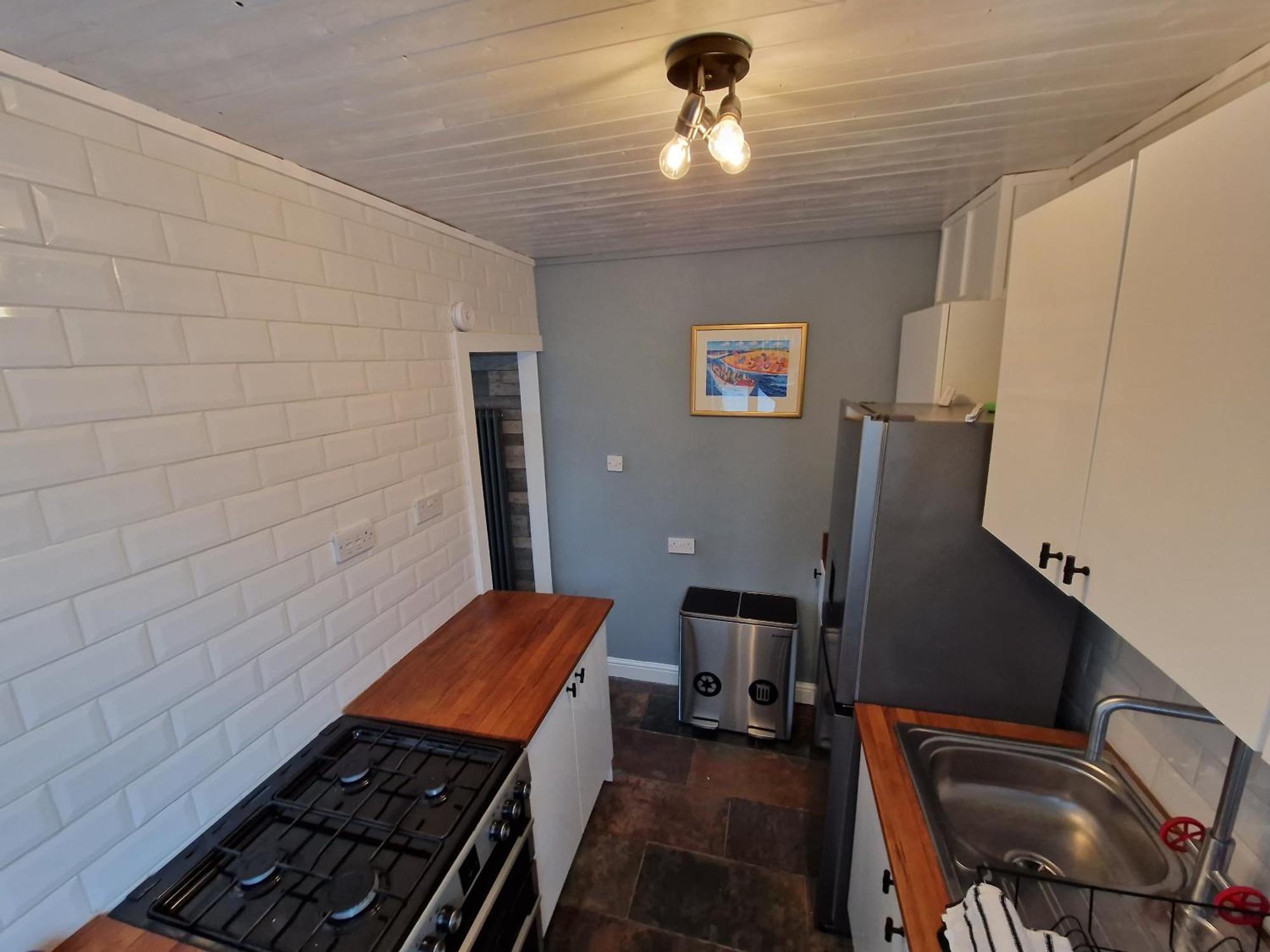 Coopers Cottage Peterhead Exterior foto