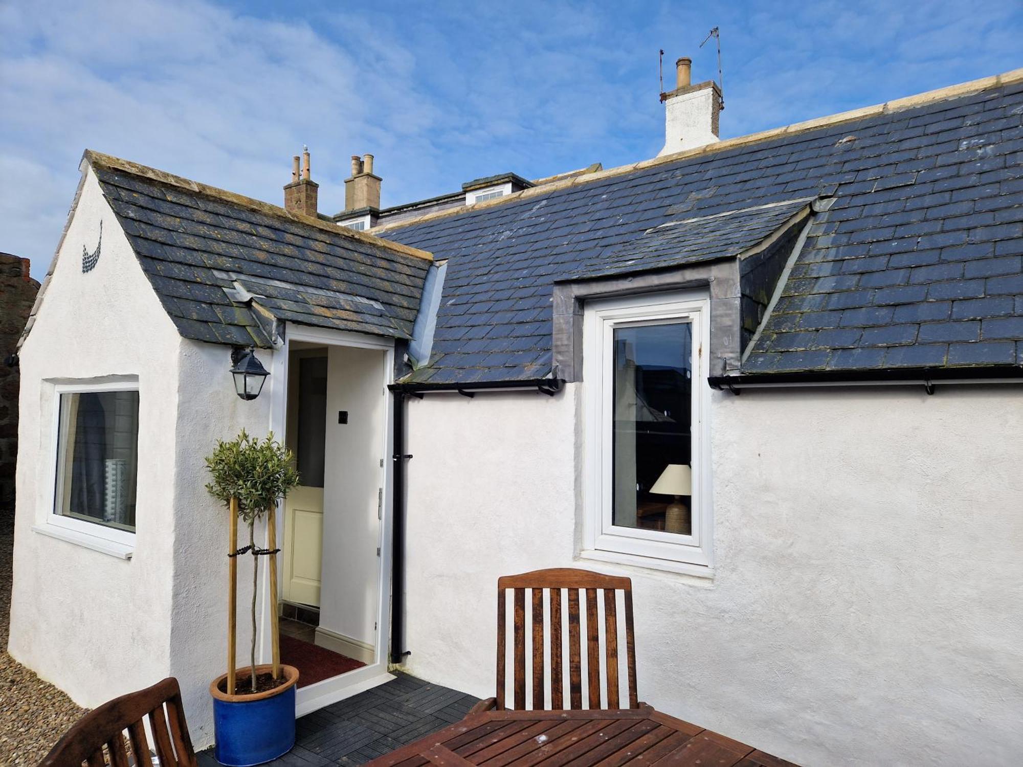 Coopers Cottage Peterhead Exterior foto